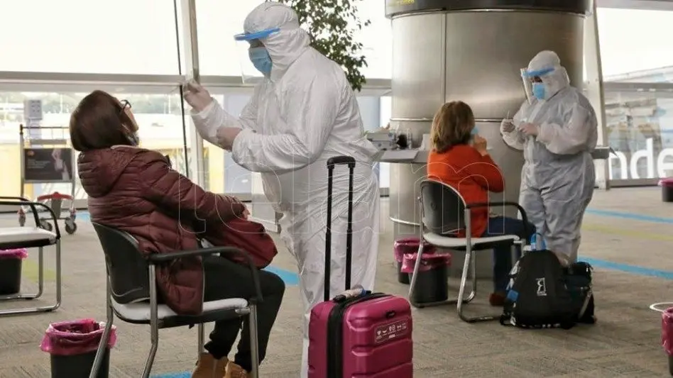 Advierten que "es inevitable que la variante Delta tenga circulación comunitaria"