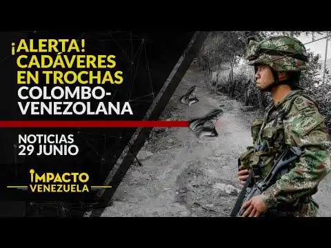 “Ejecutados por armas de fuego”: Migración en Cúcuta alerta ante el hallazgo de cadáveres en frontera colombo-venezolana