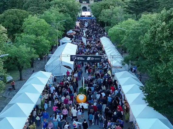 Del 6 al 8 de diciembre vuelve la Fiesta del Queso Tandilero 2025