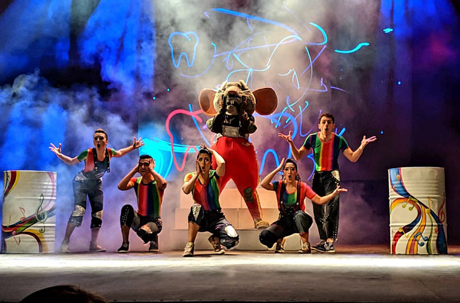Anotá: para los más chicos, llega "El Ratón Pérez" al Teatro Olympia