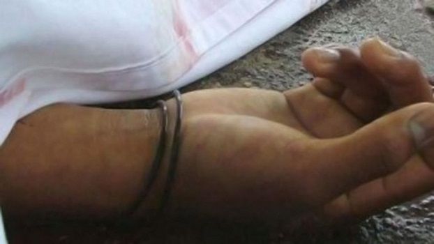 La drogaron, la violaron y la empalaron hasta matarla