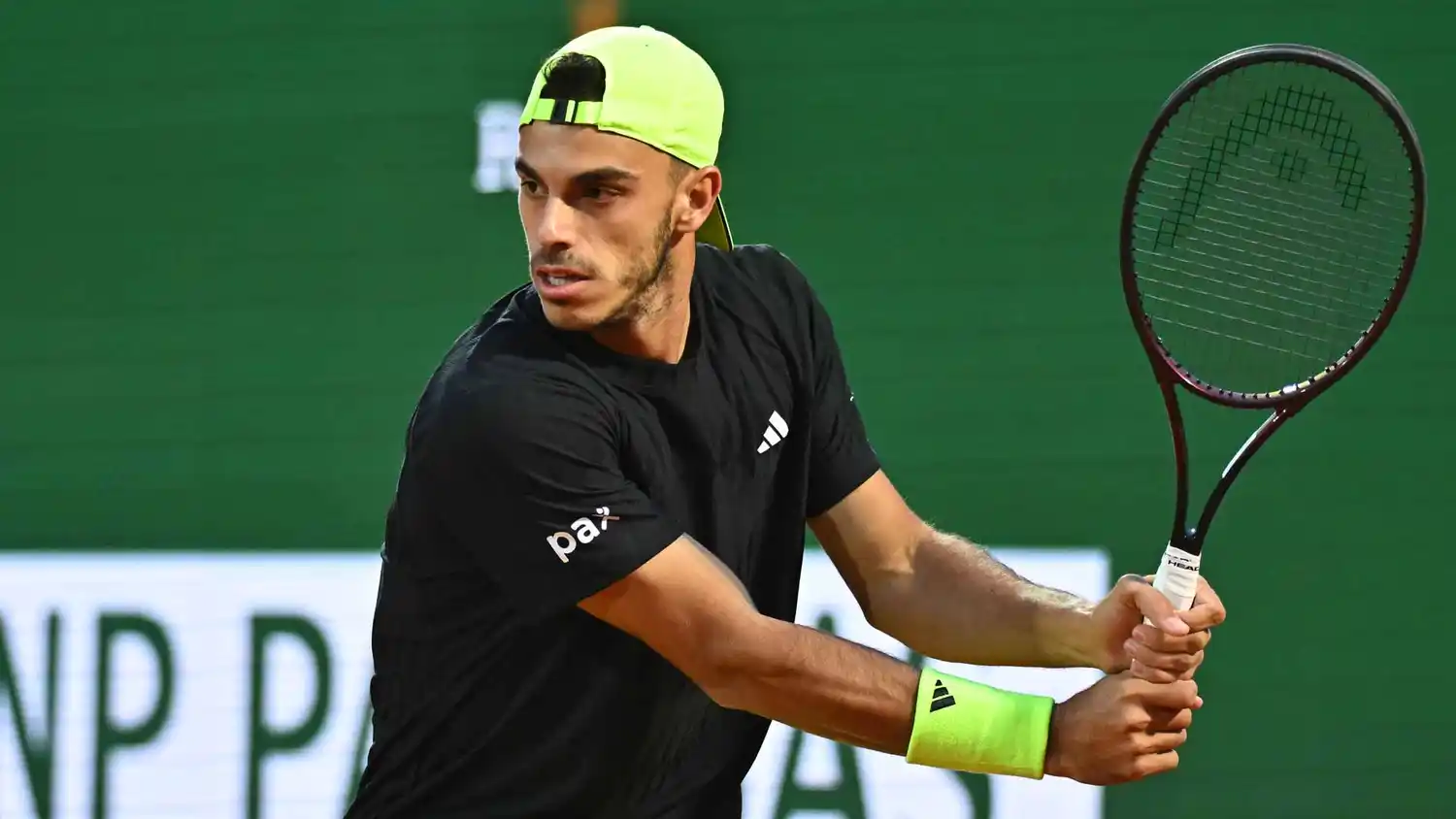 El tenista argentino actualmente ocupa el puesto 22 del ranking ATP.