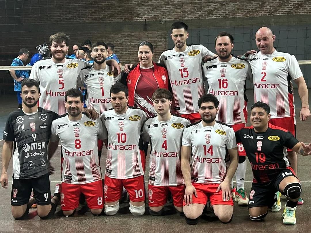 Voley Maxi - 5