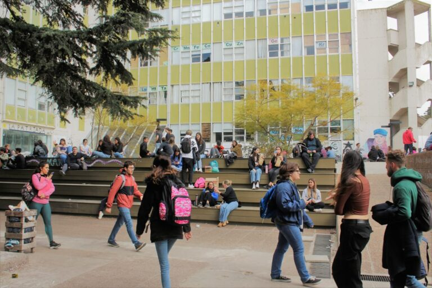 Buena inscripción en el tercer llamado a carreras de pregrado en la Universidad local