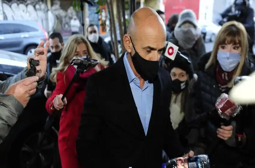 Espionaje ilegal: el ex titular de la AFI, Gustavo Arribas, declara como imputado en la causa