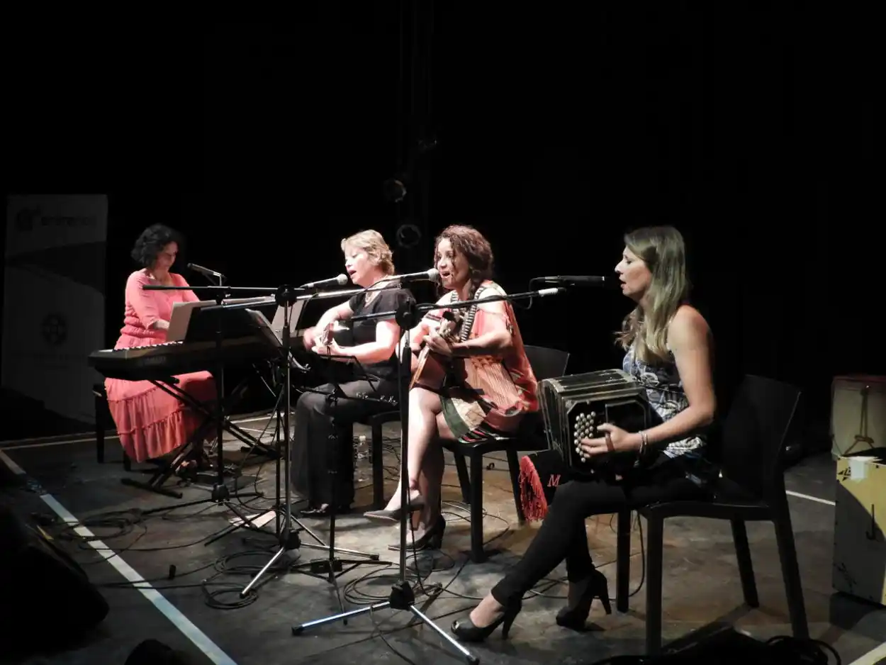 Se prepara un recital musical poético en el marco del Encuentro Memoria y Derechos humanos