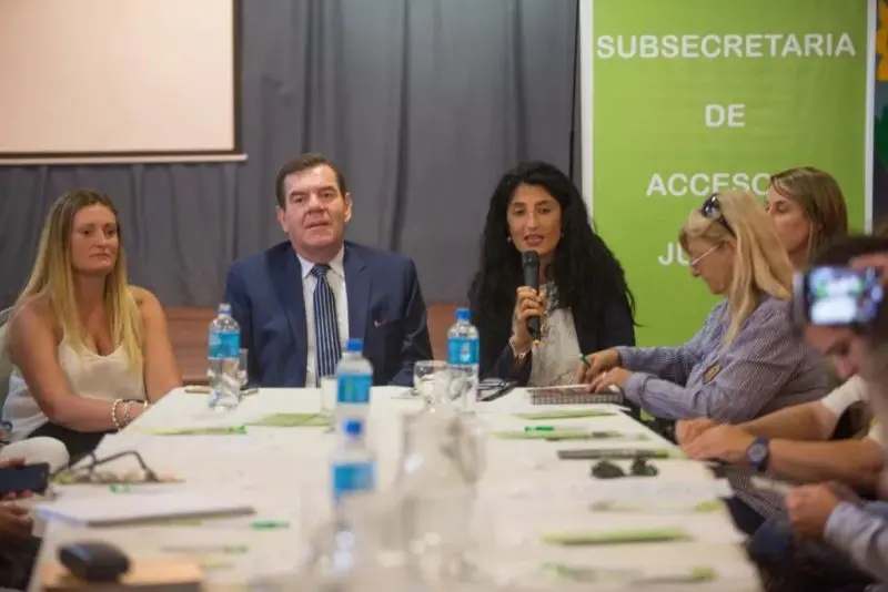 MAR DEL PLATA: Encuentro sobre prevención de conflictos