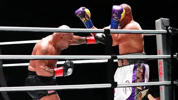 Mike Tyson confirmó que volverá a pelear: �SLo haré mejor esta vez⬝