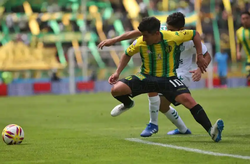 Pisano: "Va a ser un partido duro porque los dos necesitamos ganar"