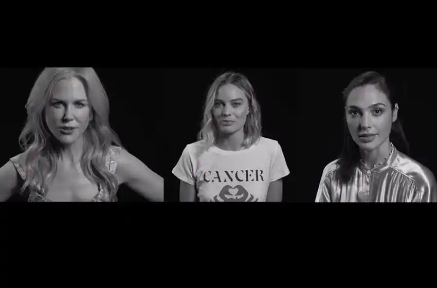 Campaña contra los abusos en Hollywood