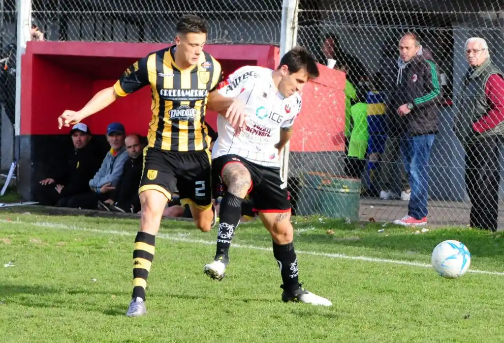 A Independiente le faltó el gol ante Santamarina