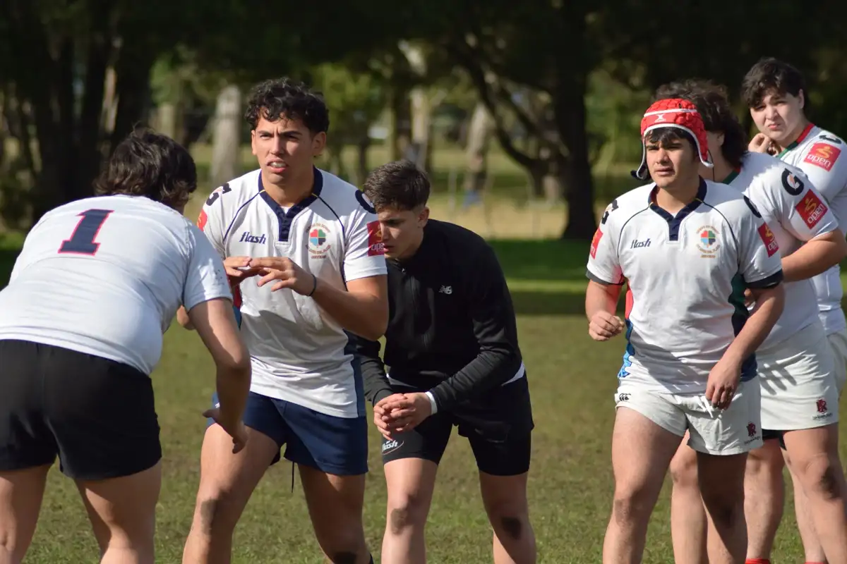 Un combinado U17 de la URMDP le ganó a la URBA