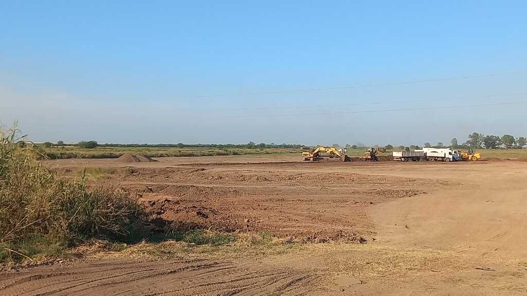 Se ejecutan obras en el entorno de los espacios que serán utilizados para los Juegos Suramericanos