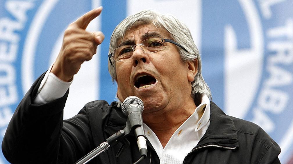 Moyano confirmó marcha a Plaza de Mayo para este miércoles