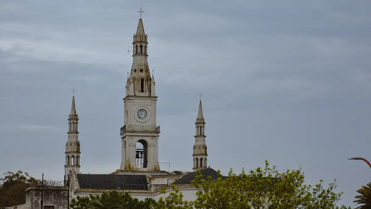 Lunes nublado en Gualeguay con descenso de temperaturas a mitad de semana