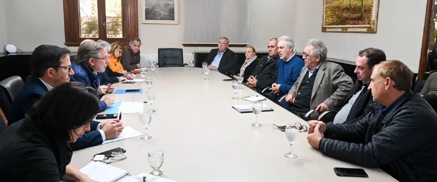 La provincia avanza en la Nación por mejoras estructurales para la citricultura entrerriana