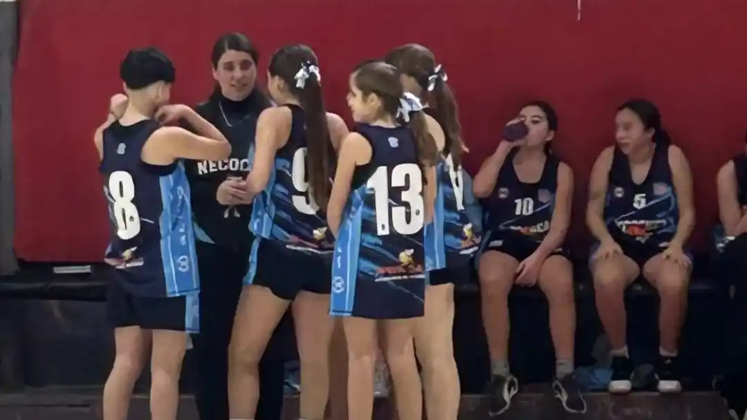 Asociación de Básquetbol de Necochea - 1