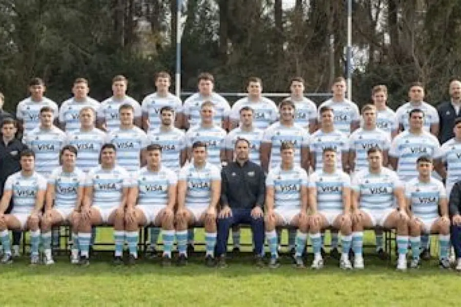 Los Pumitas debutan ante Inglaterra en el Mundial