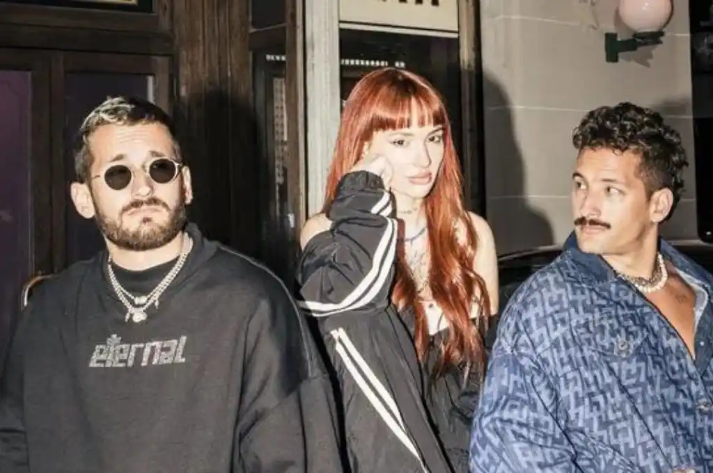 Hace unas semanas la cantante de RKT comunicó que iba a dejar de hacer shows por un tiempo.