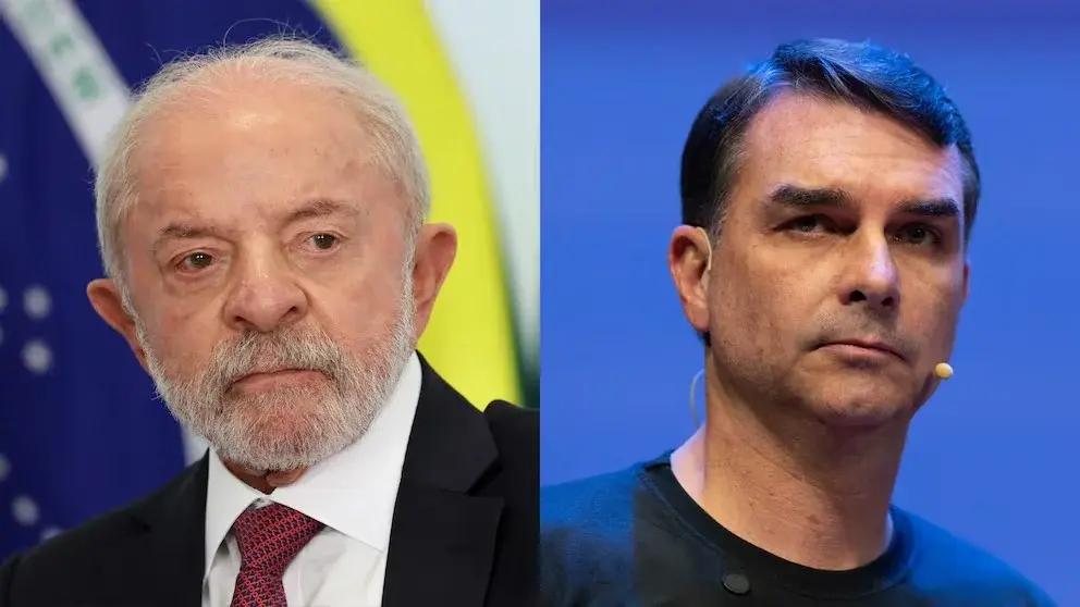 Bolsonaro venció a Lula.