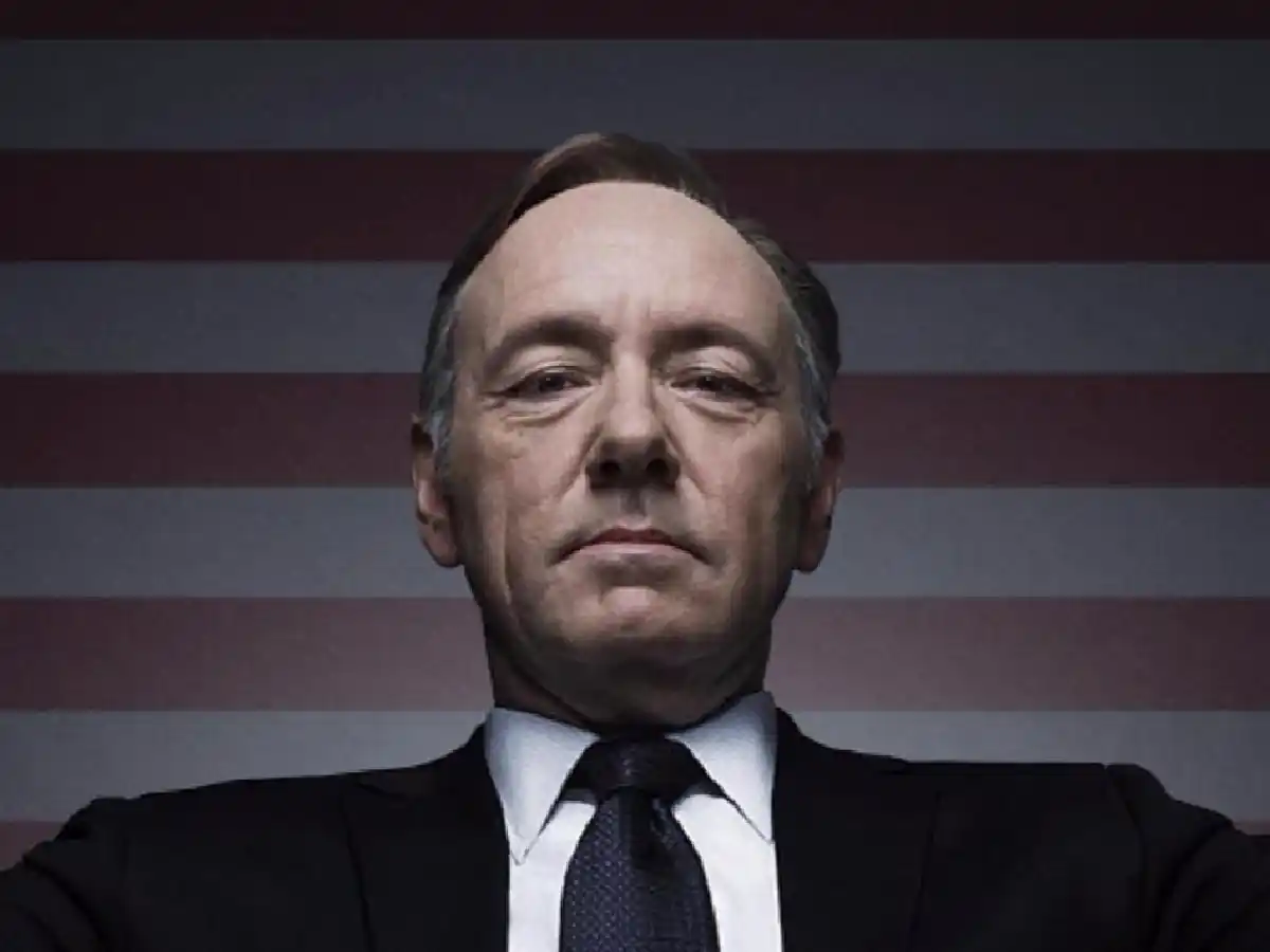 Kevin Spacey no participará más en ninguna producción de Netflix