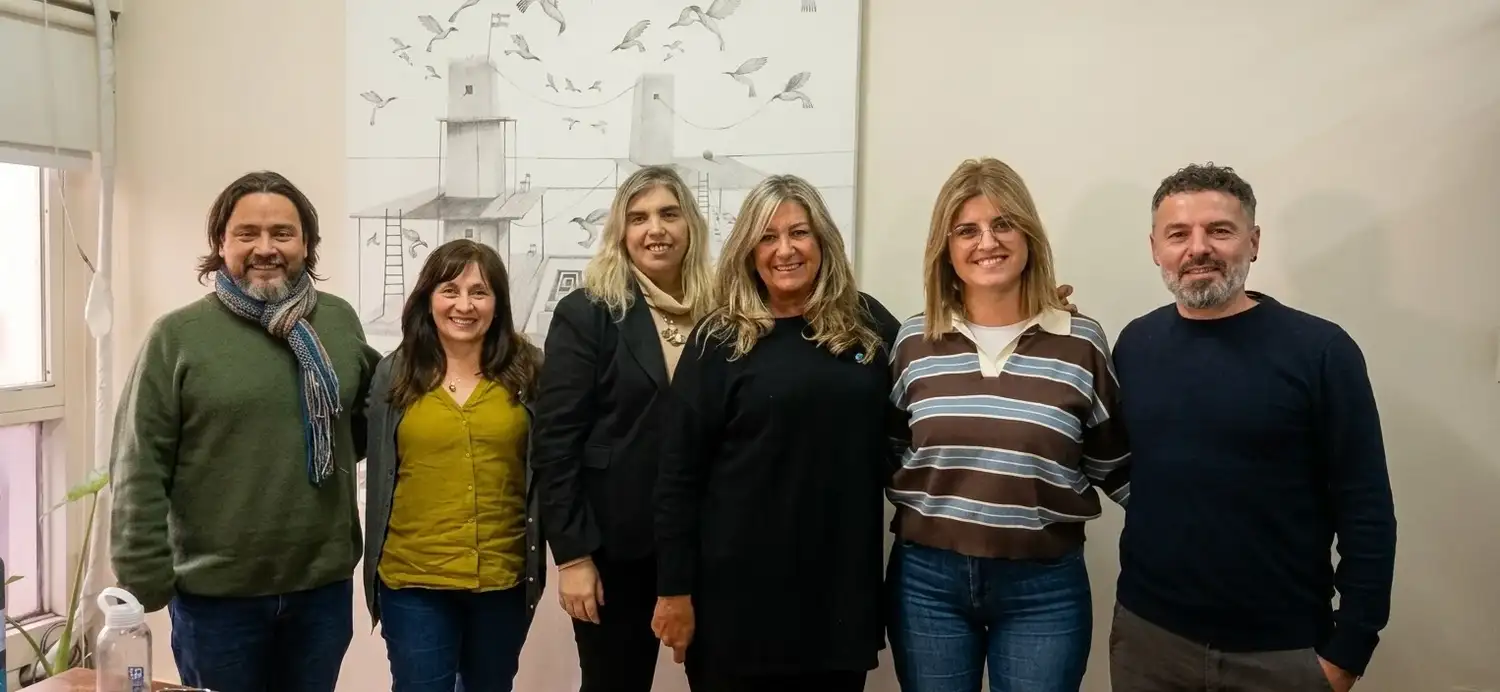 Educación en tiempos complejos. El equipo al frente de Bienestar Educativo.