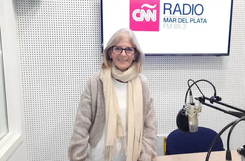 Mercedes Rom de Alfonso: contención ante la discapacidad y el abandono