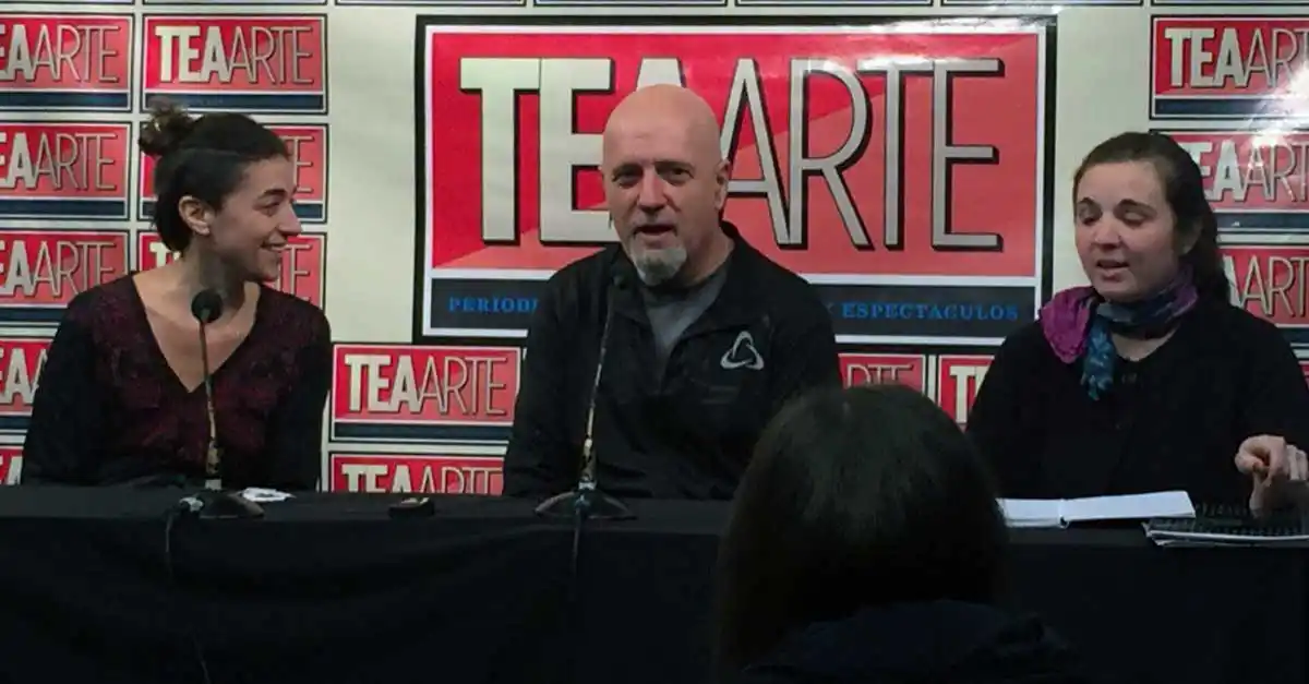 Pidieron la indagatoria de Gustavo Cordera por sus polémicos dichos