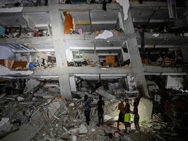 Terremoto en Venezuela: el Papa envía una ayuda inicial de 100.000 euros