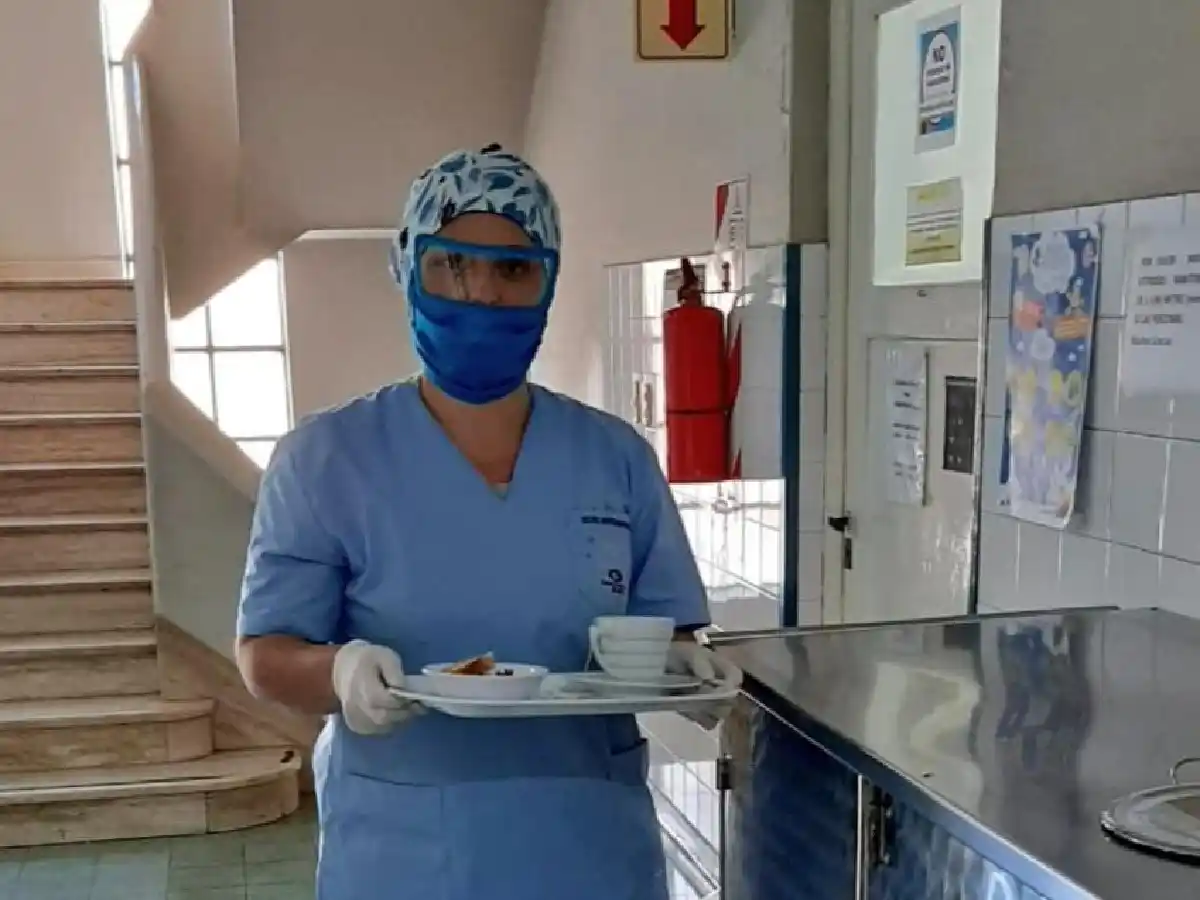 Alimentación en la clínica: importante rol en la recuperación del paciente   