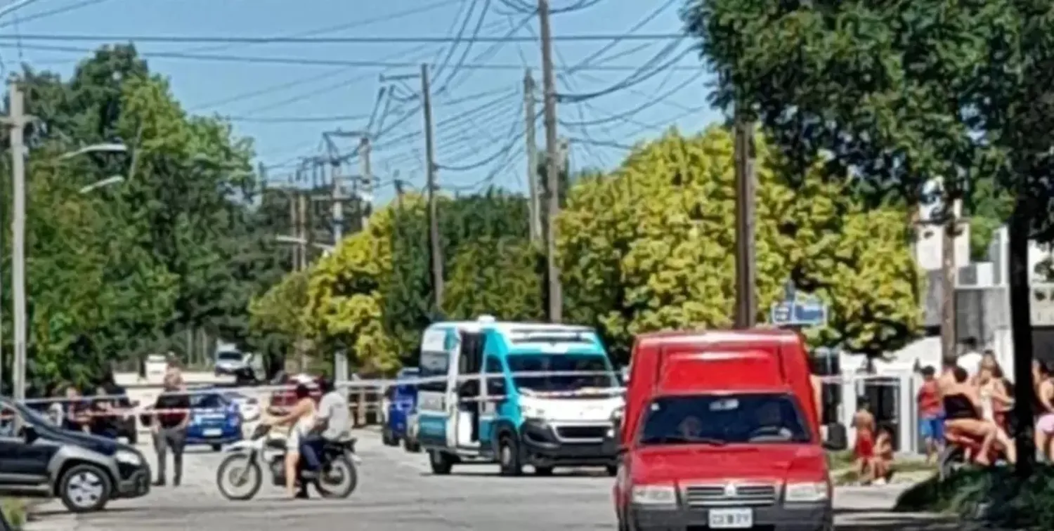 Río Cuarto: asesinan a balazos a un hombre en plena calle