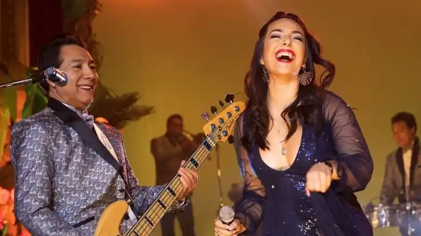 La tandilense Ángela Leiva, entre los 100 artistas más destacados de la última década