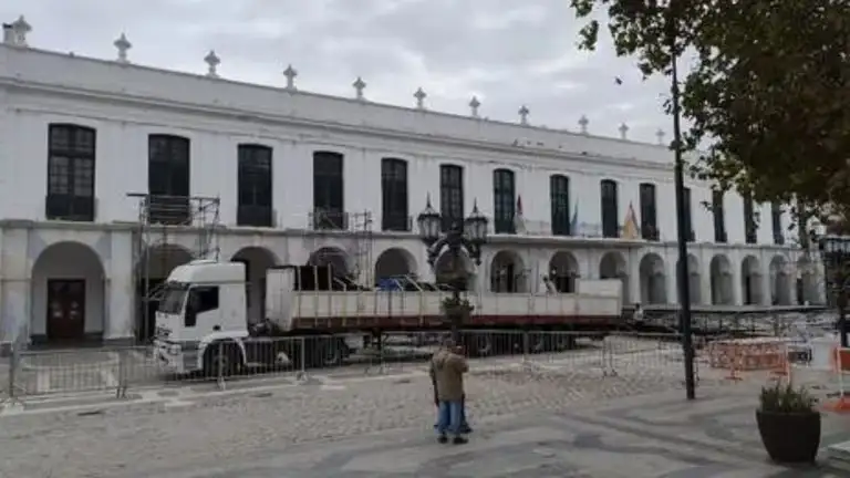 Pese a que no se firmará el Pacto de Mayo con los gobernadores, el Presidente confirmó que viajará para celebrar el aniversario de la Revolución de Mayo.