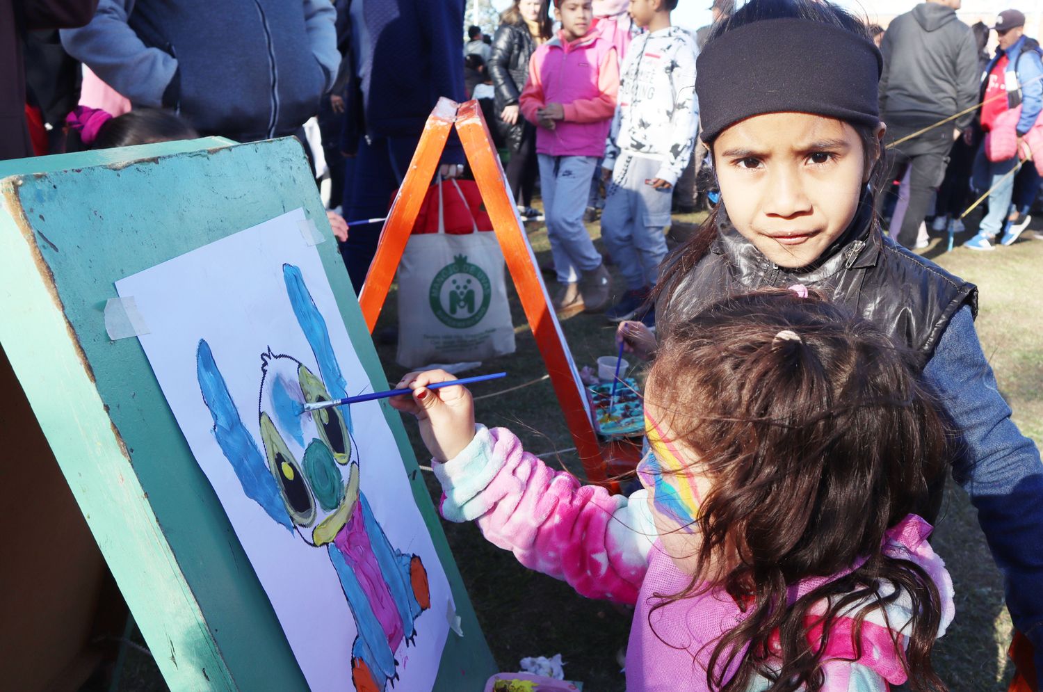 El mejor regalo para  los niños