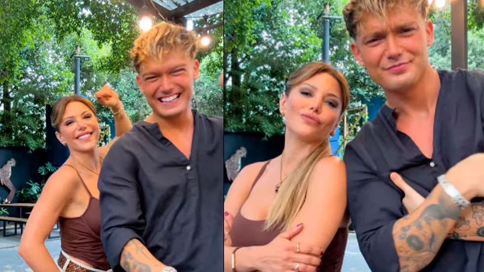 El padre de Ian Lucas defendió a su hijo y apuntó contra Evangelina Anderson: “Que no lo deje como un boludo”