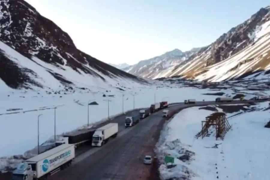 Nevada y cierre históricos para el invierno de 2023.