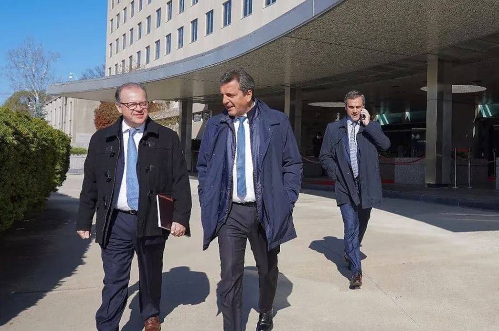 Sergio Massa lanzará el nuevo dólar agro para apuntalar las reservas
