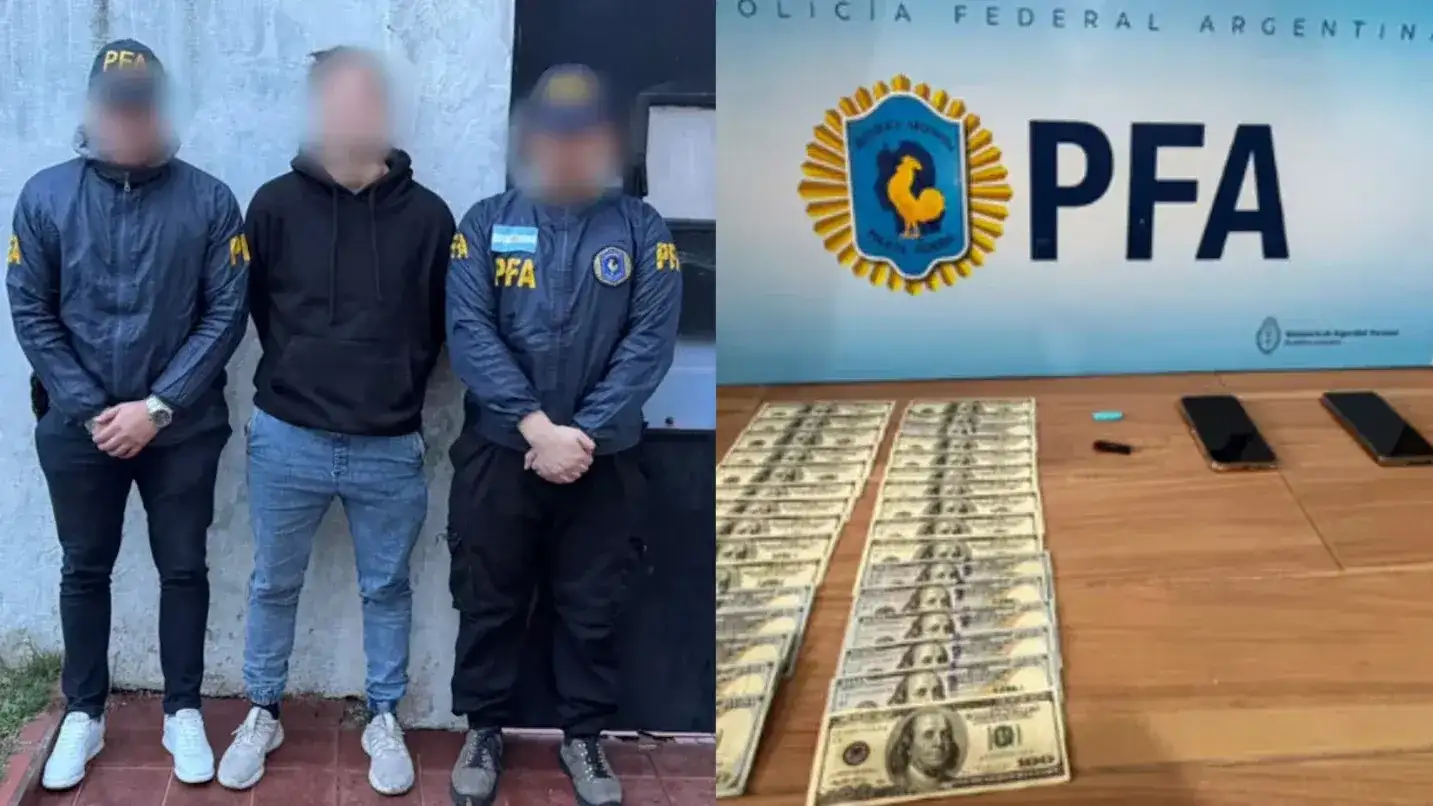 Cayó una banda que falsificaba trámites de residencia para médicos colombianos