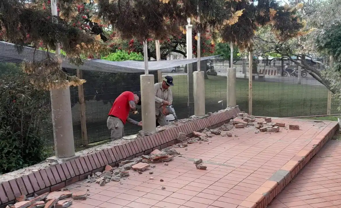 Foto: Municipalidad de Firmat.