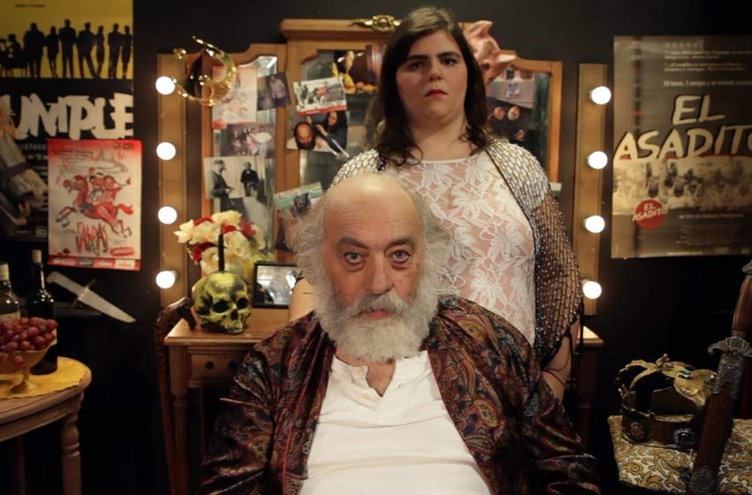 «Tito»: cine rosarino en clave de parodia