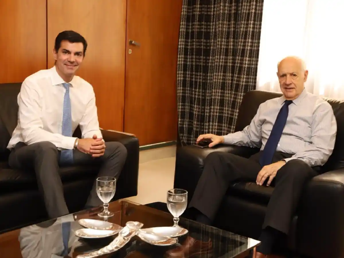 Lavagna-Urtubey será la fórmula presidencial del espacio alternativo al Gobierno y Unidad Ciudadana