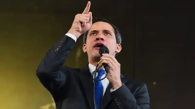 Guaidó: «la lucha por poner fin a la tragedia no ha sido abandonada”