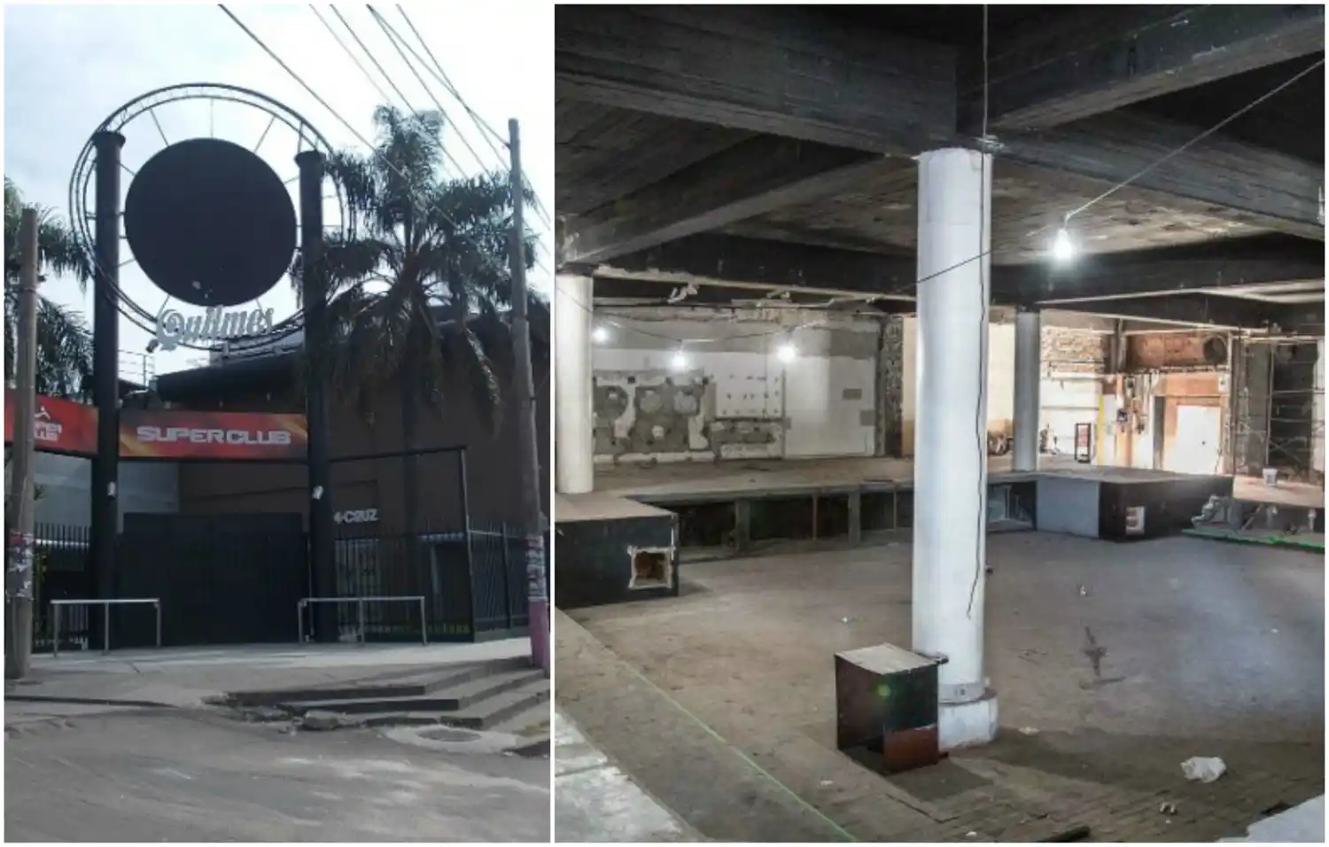 Quilmes: La nueva sede para tramitar la licencia de conducir funcionará en el ex boliche Elsieland