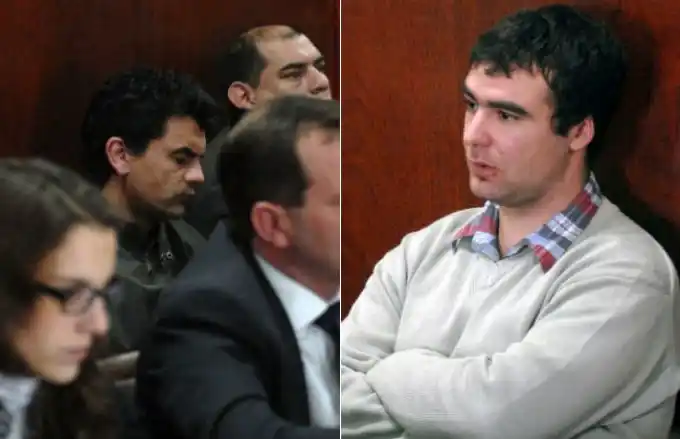 Cuádruple crimen en La Plata: Condenaron a la "Hiena" Quiroga y absolvieron al "Karateka" Martínez