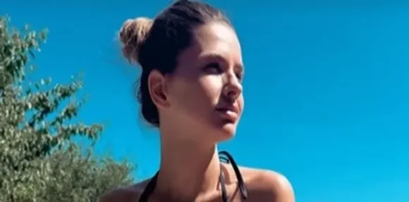 La China Suárez en Turquía: sol, bikini y sensaciones en medio del escándalo