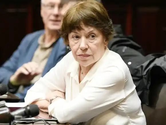 Blanca Osuna : “No se puede permitir que prevalezcan el odio y la violencia”