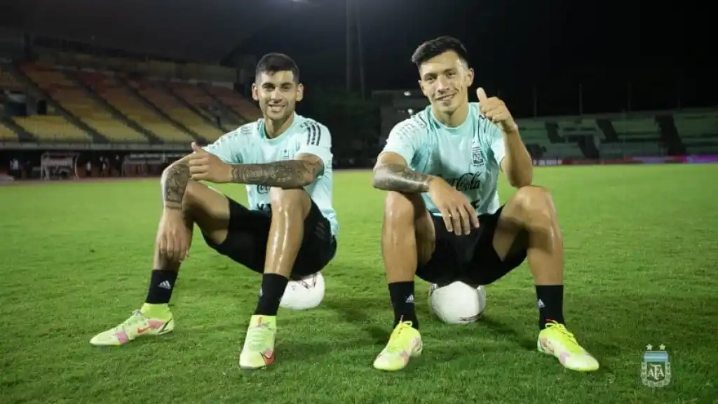 Por qué Lisandro Martínez no pudo sumarse a la Selección argentina