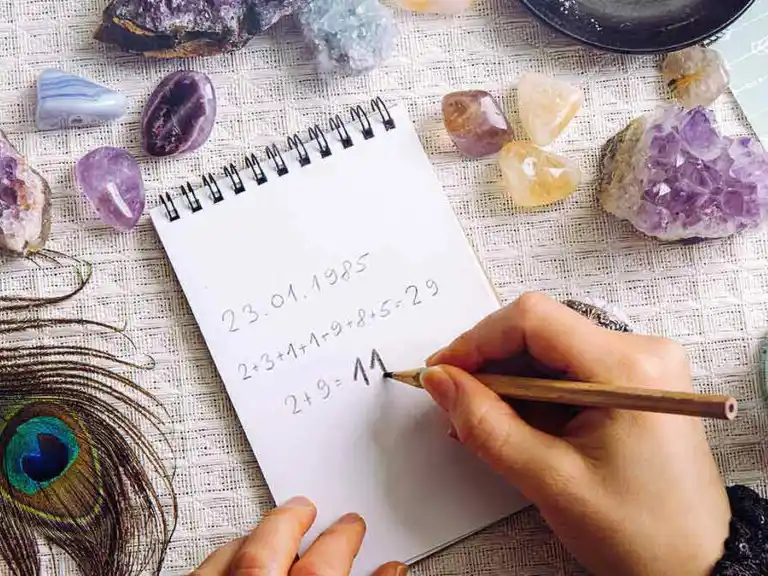 Compatibilidad en las relaciones a través de los números.