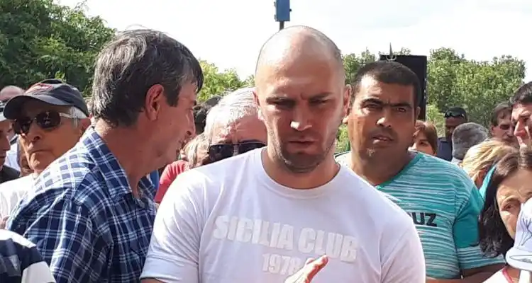 Juan María Morresi: “Tuve sólo 11 años para conocer a mi papá y hoy a los 36, sigo conociéndolo”