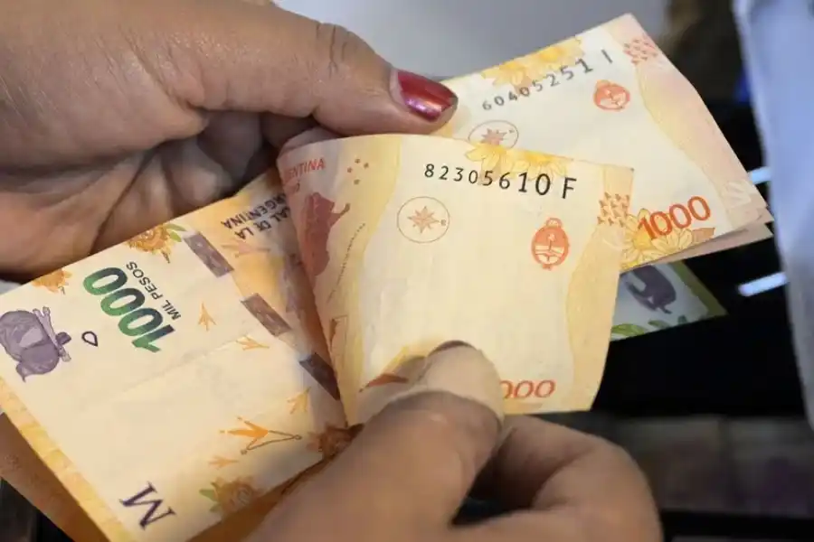 Los salarios de hasta $880 mil no pagarán el impuesto a las Ganancias